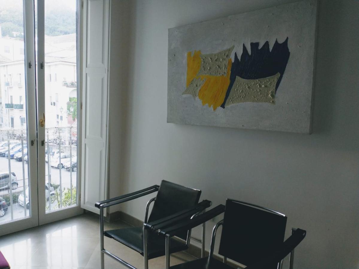 Hotel Angeli Di Terra Salerno Zewnętrze zdjęcie