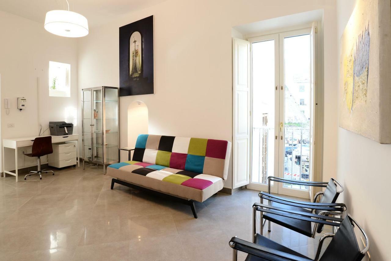 Hotel Angeli Di Terra Salerno Zewnętrze zdjęcie