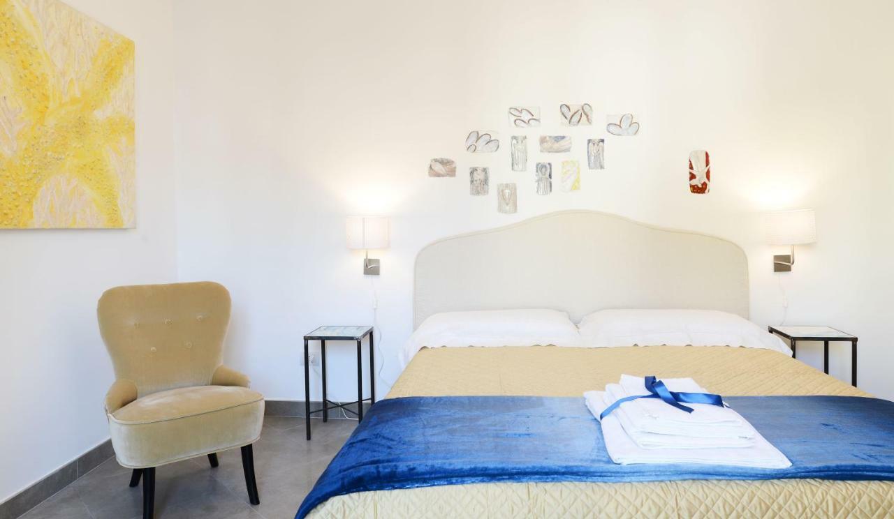 Hotel Angeli Di Terra Salerno Zewnętrze zdjęcie