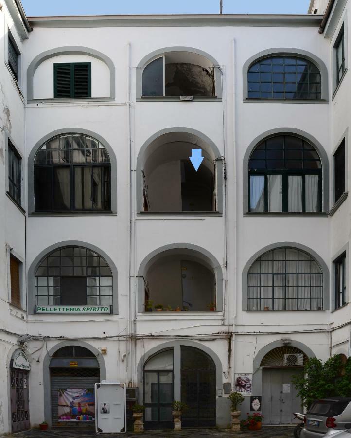 Hotel Angeli Di Terra Salerno Zewnętrze zdjęcie