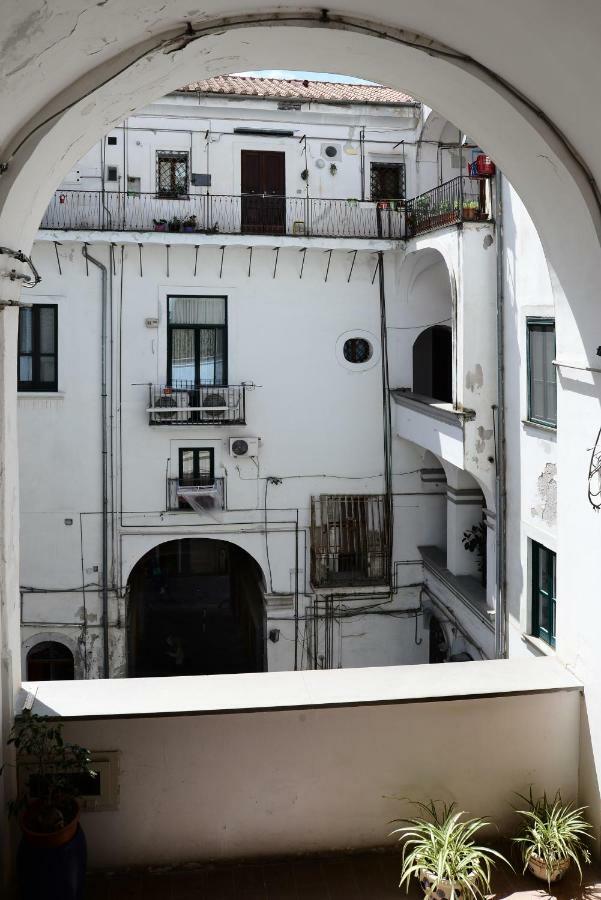 Hotel Angeli Di Terra Salerno Zewnętrze zdjęcie