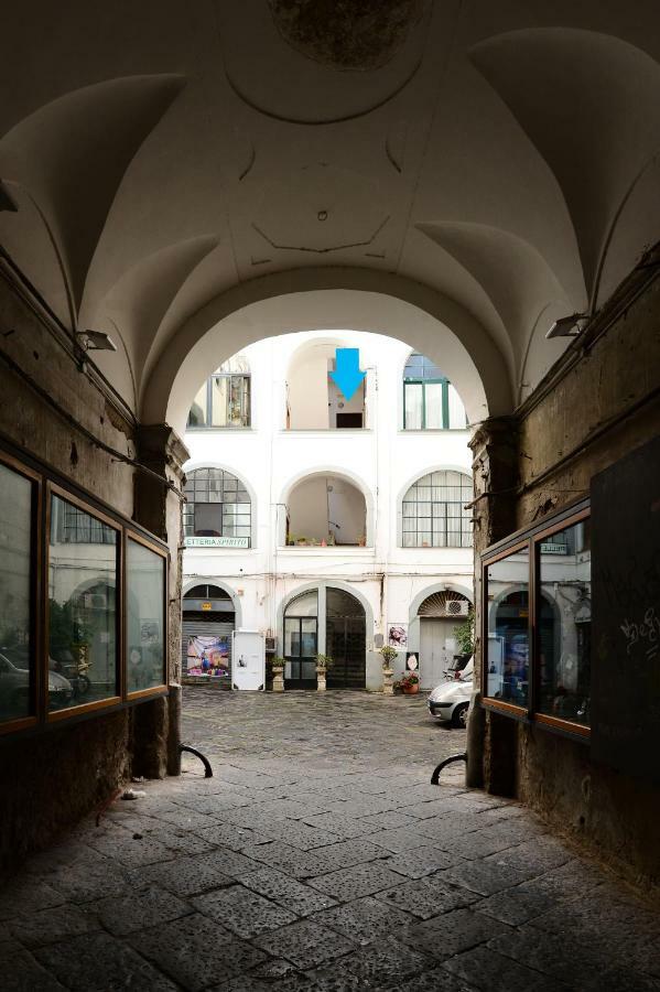Hotel Angeli Di Terra Salerno Zewnętrze zdjęcie