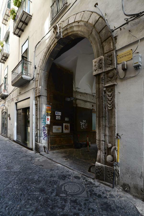 Hotel Angeli Di Terra Salerno Zewnętrze zdjęcie
