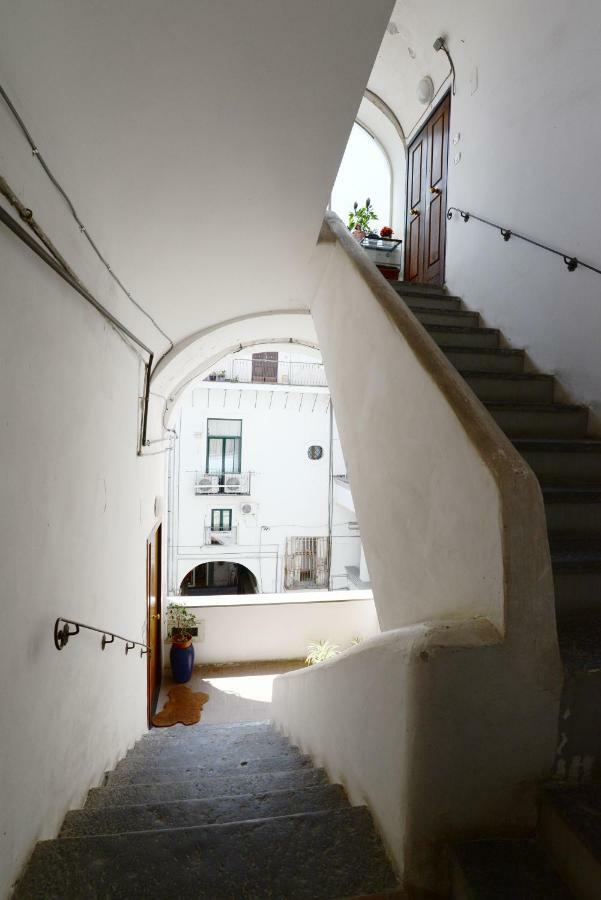 Hotel Angeli Di Terra Salerno Zewnętrze zdjęcie