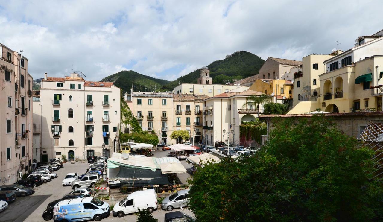 Hotel Angeli Di Terra Salerno Zewnętrze zdjęcie